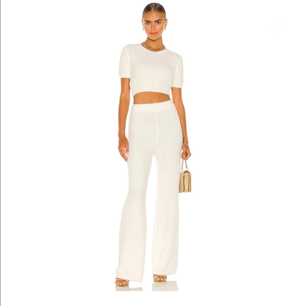 ❌SOLD❌ Charlett Cozy Pant in White
Amanda Uprichard S - Picture 4 of 7